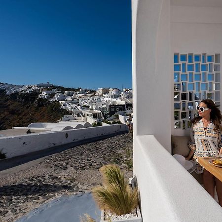 Airth Santorini Suites Firostefani Buitenkant foto