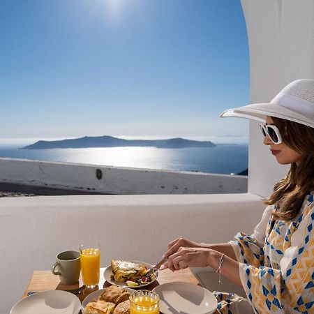 Airth Santorini Suites Firostefani Buitenkant foto