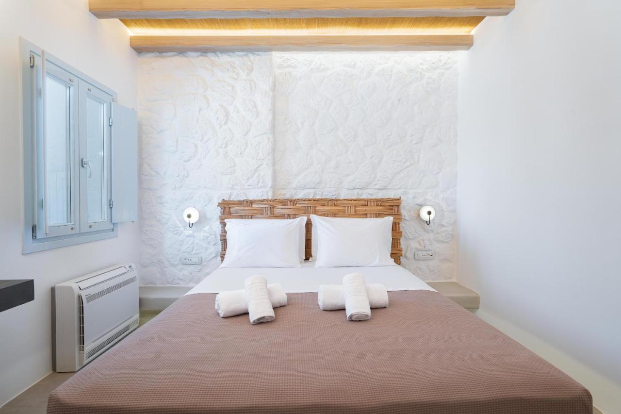 Airth Santorini Suites Firostefani Buitenkant foto