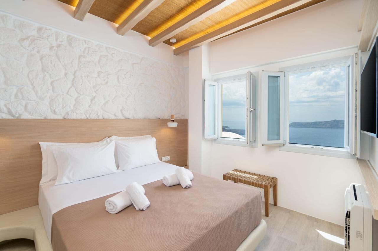 Airth Santorini Suites Firostefani Buitenkant foto