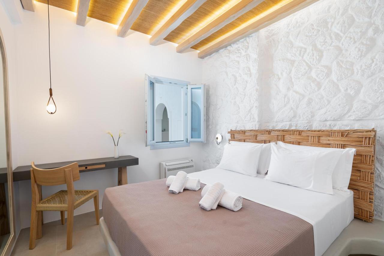 Airth Santorini Suites Firostefani Buitenkant foto