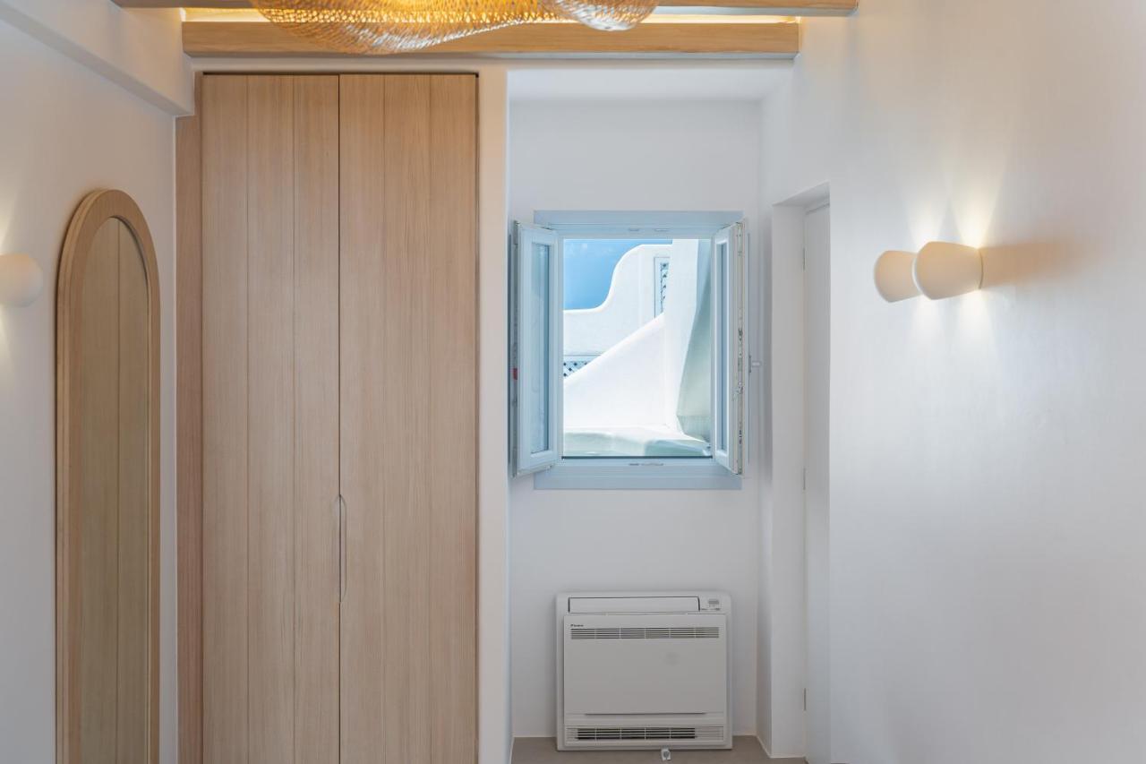 Airth Santorini Suites Firostefani Buitenkant foto
