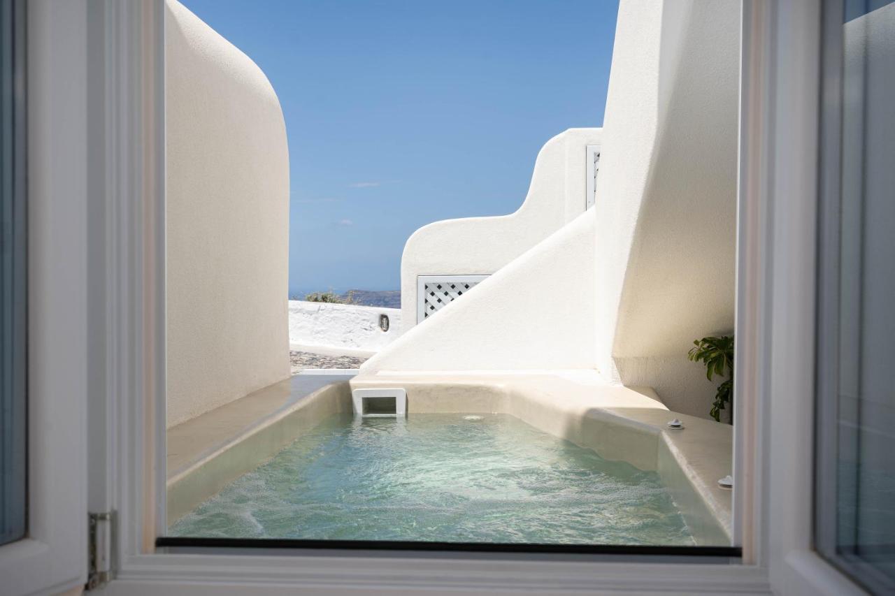 Airth Santorini Suites Firostefani Buitenkant foto