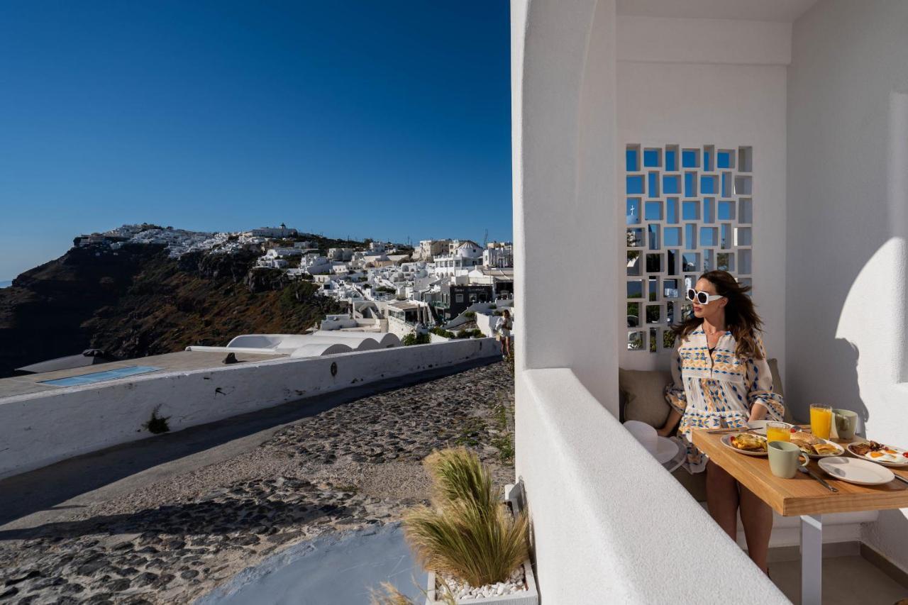Airth Santorini Suites Firostefani Buitenkant foto