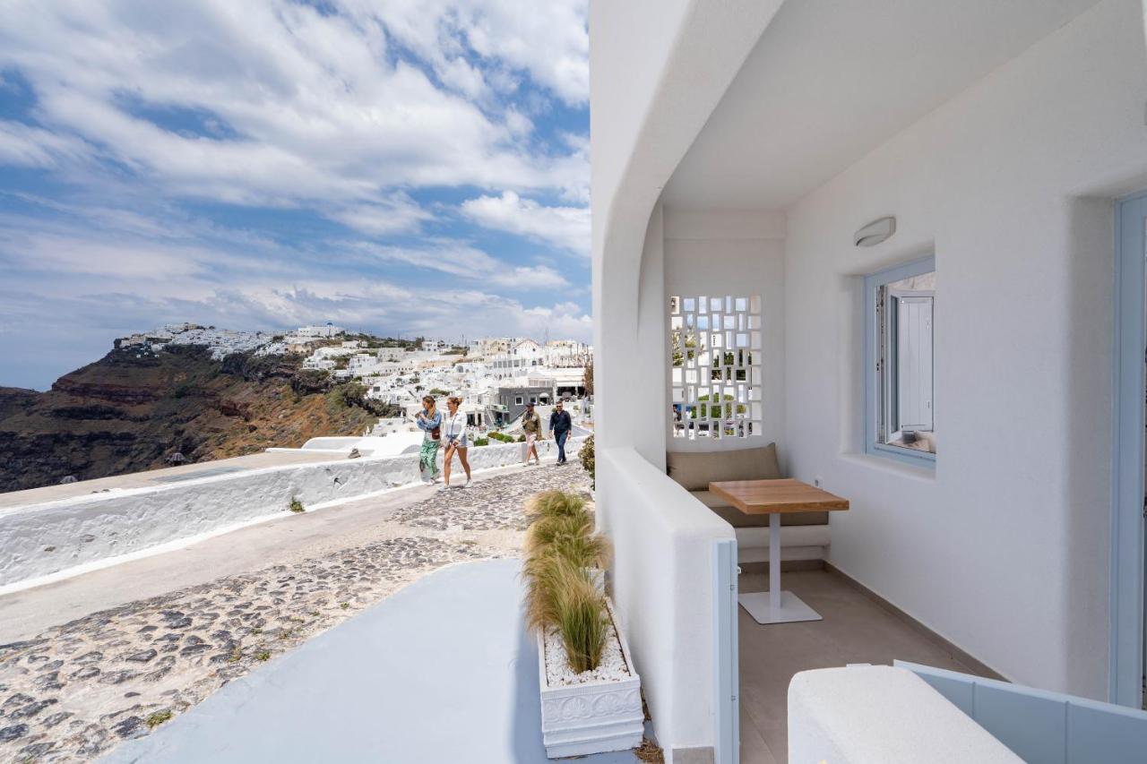 Airth Santorini Suites Firostefani Buitenkant foto