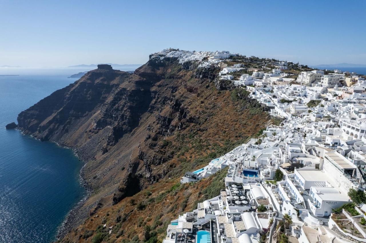 Airth Santorini Suites Firostefani Buitenkant foto