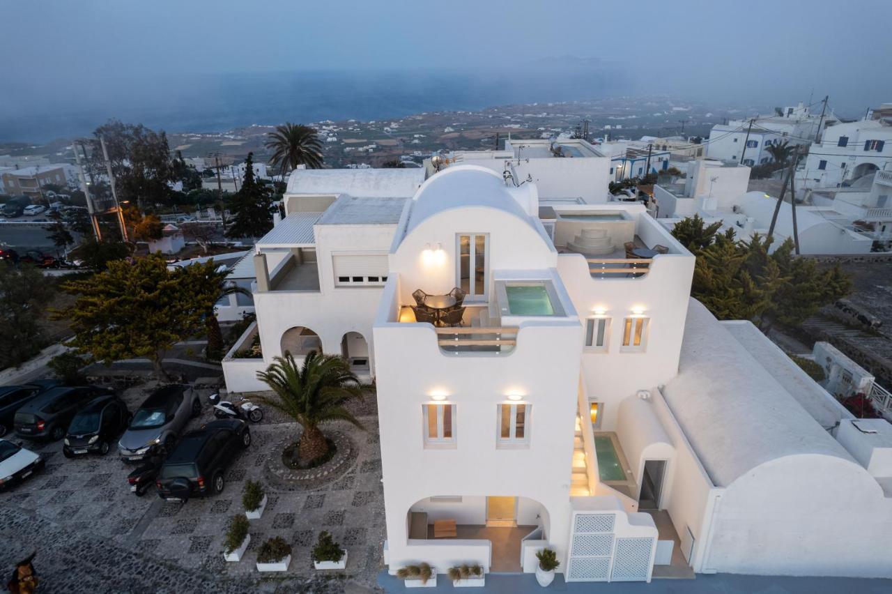 Airth Santorini Suites Firostefani Buitenkant foto