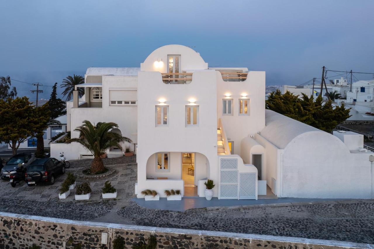 Airth Santorini Suites Firostefani Buitenkant foto
