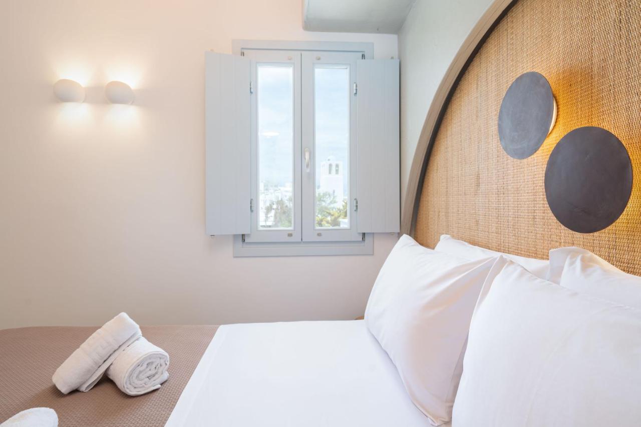 Airth Santorini Suites Firostefani Buitenkant foto